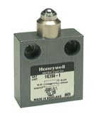 Honeywell Miniature Limit Switch; Ball Bearing Plunger; 5A; 240VAC; 1NO 1NC SPDT; 3 ft. Cable
